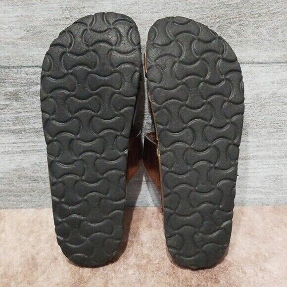 Wolf River Women's Brentwood Sandal in Metallic Bronze - Picture 5 of 6